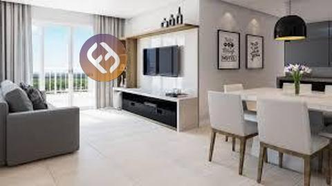 Apartamento à venda com piscina