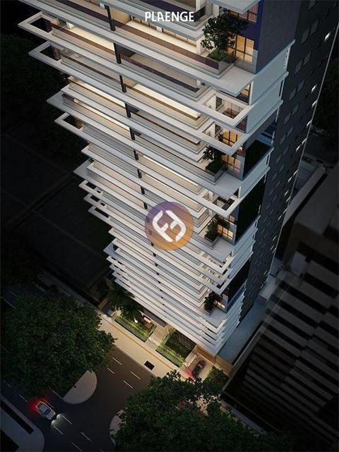 Venda e locação | Apartamento com 256,00 m², 3 dormitório(s). Zona 08, Maringá